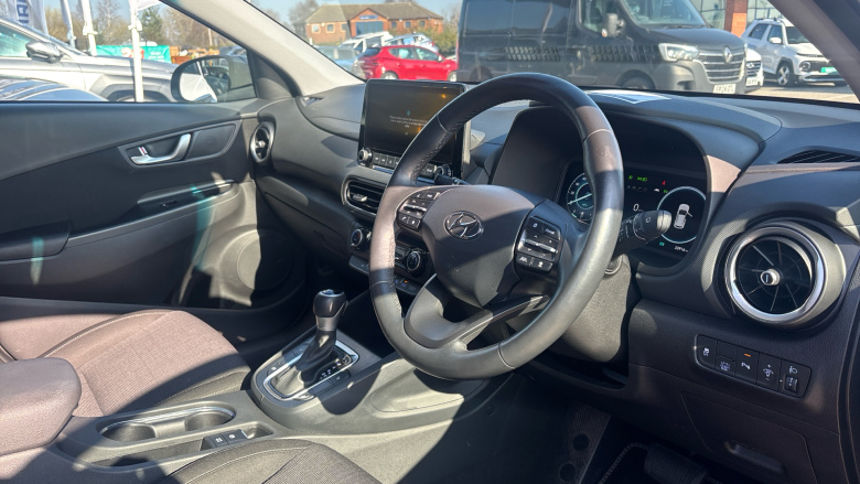 Hyundai KONA 1.6 GDi Hybrid Premium 5dr DCT Hybrid Hatchback